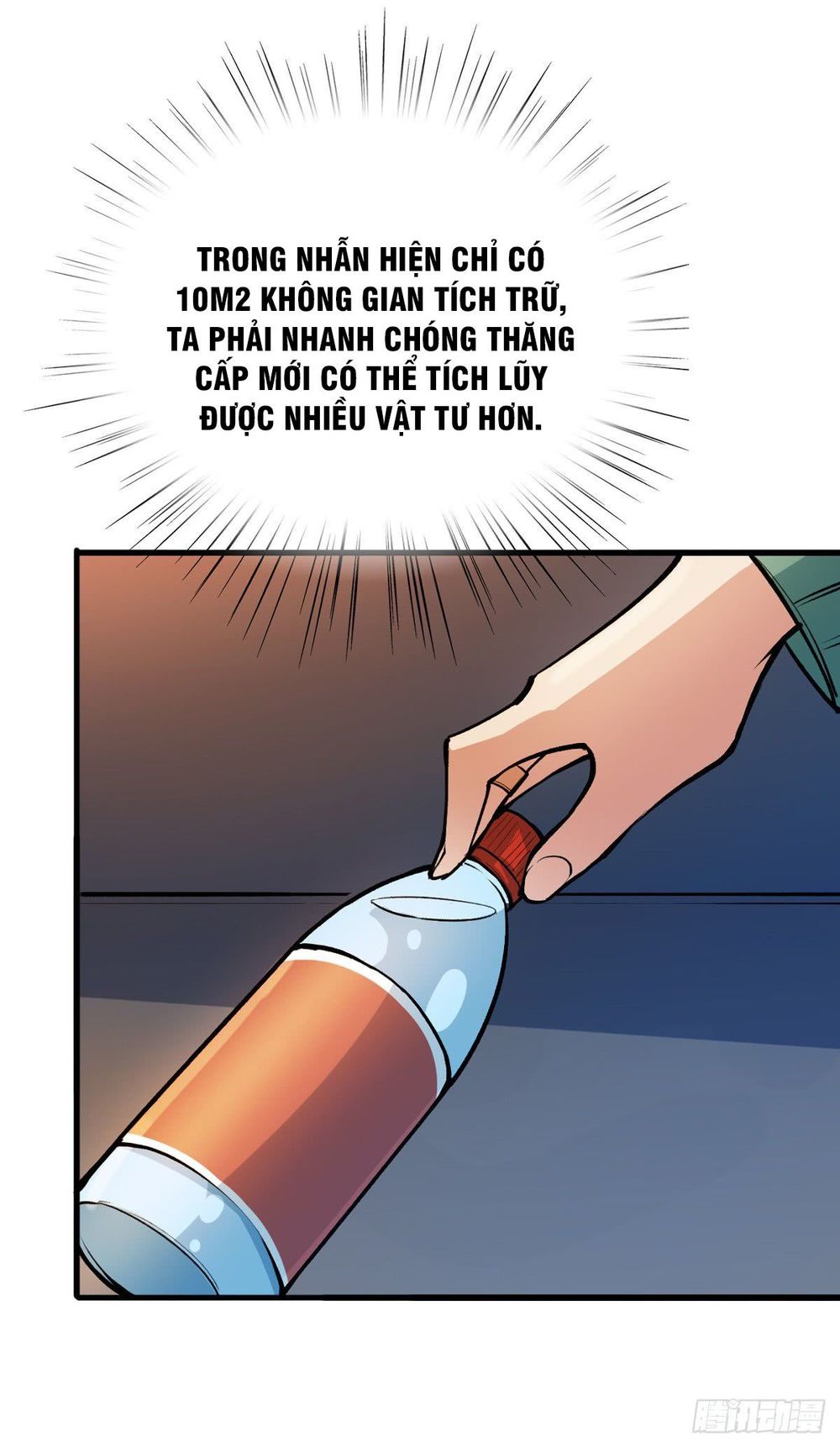 Trở Về Làm Đại Lão Thời Mạt Thế Chapter 12 - 9