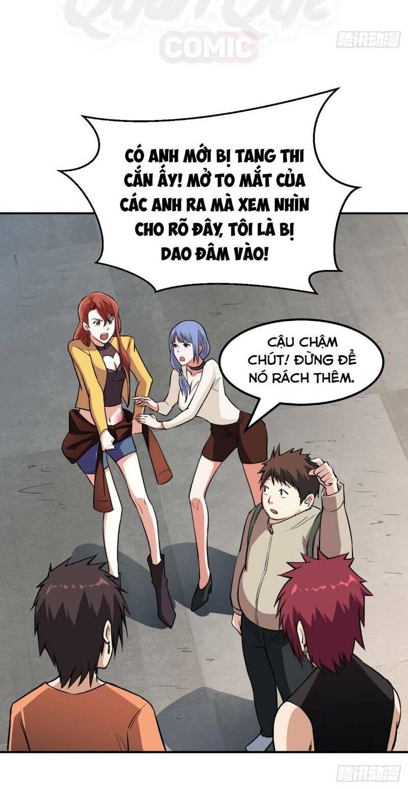 Trở Về Làm Đại Lão Thời Mạt Thế Chapter 17 - 18