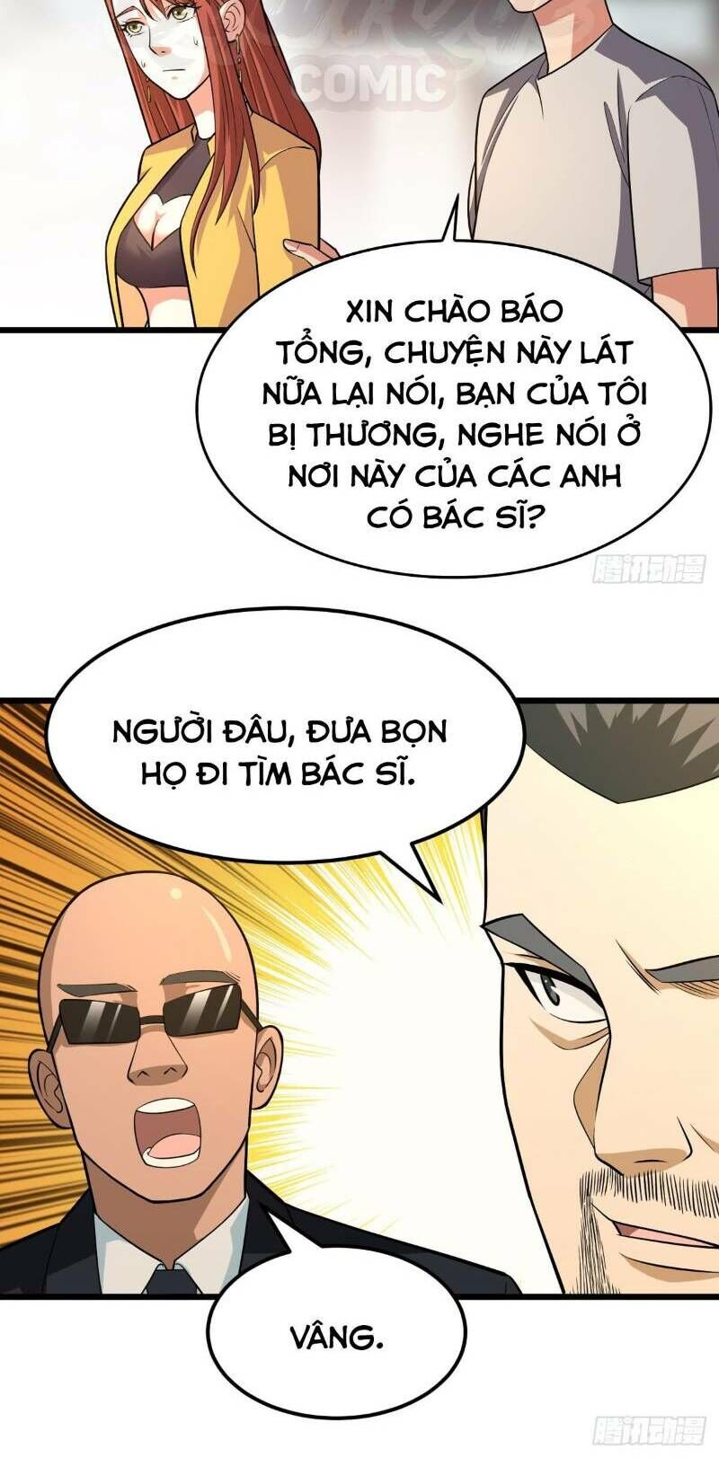 Trở Về Làm Đại Lão Thời Mạt Thế Chapter 18 - 19