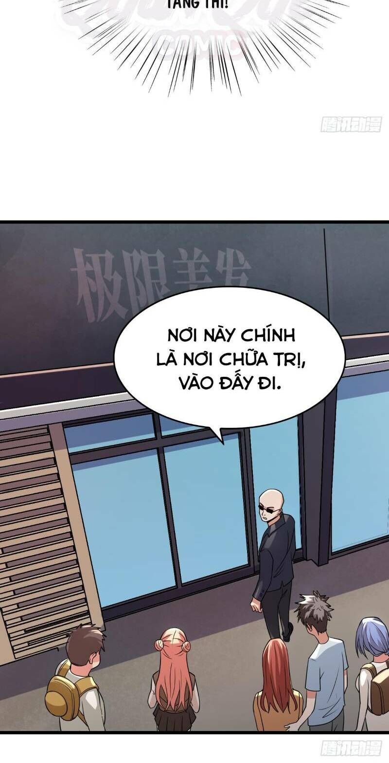 Trở Về Làm Đại Lão Thời Mạt Thế Chapter 18 - 21