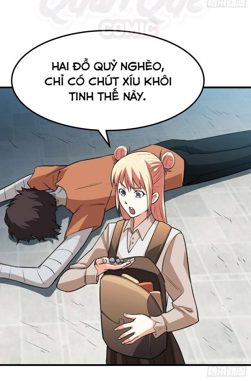 Trở Về Làm Đại Lão Thời Mạt Thế Chapter 18 - 10