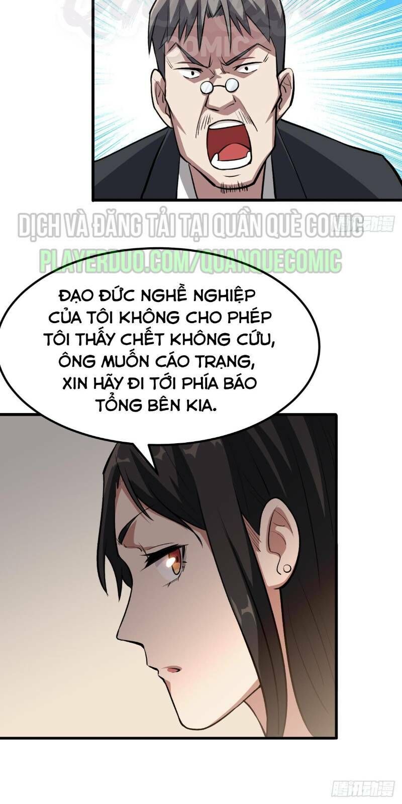 Trở Về Làm Đại Lão Thời Mạt Thế Chapter 19 - 2