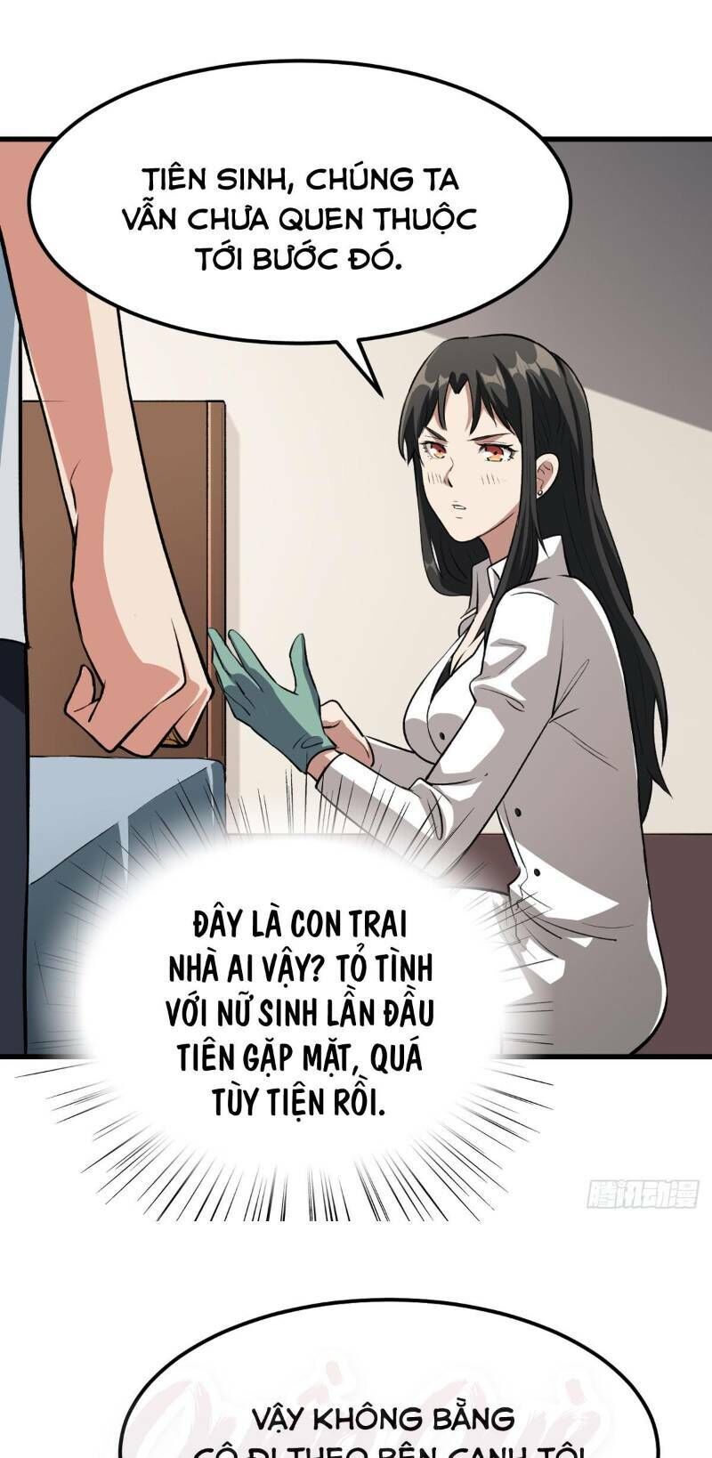 Trở Về Làm Đại Lão Thời Mạt Thế Chapter 19 - 9