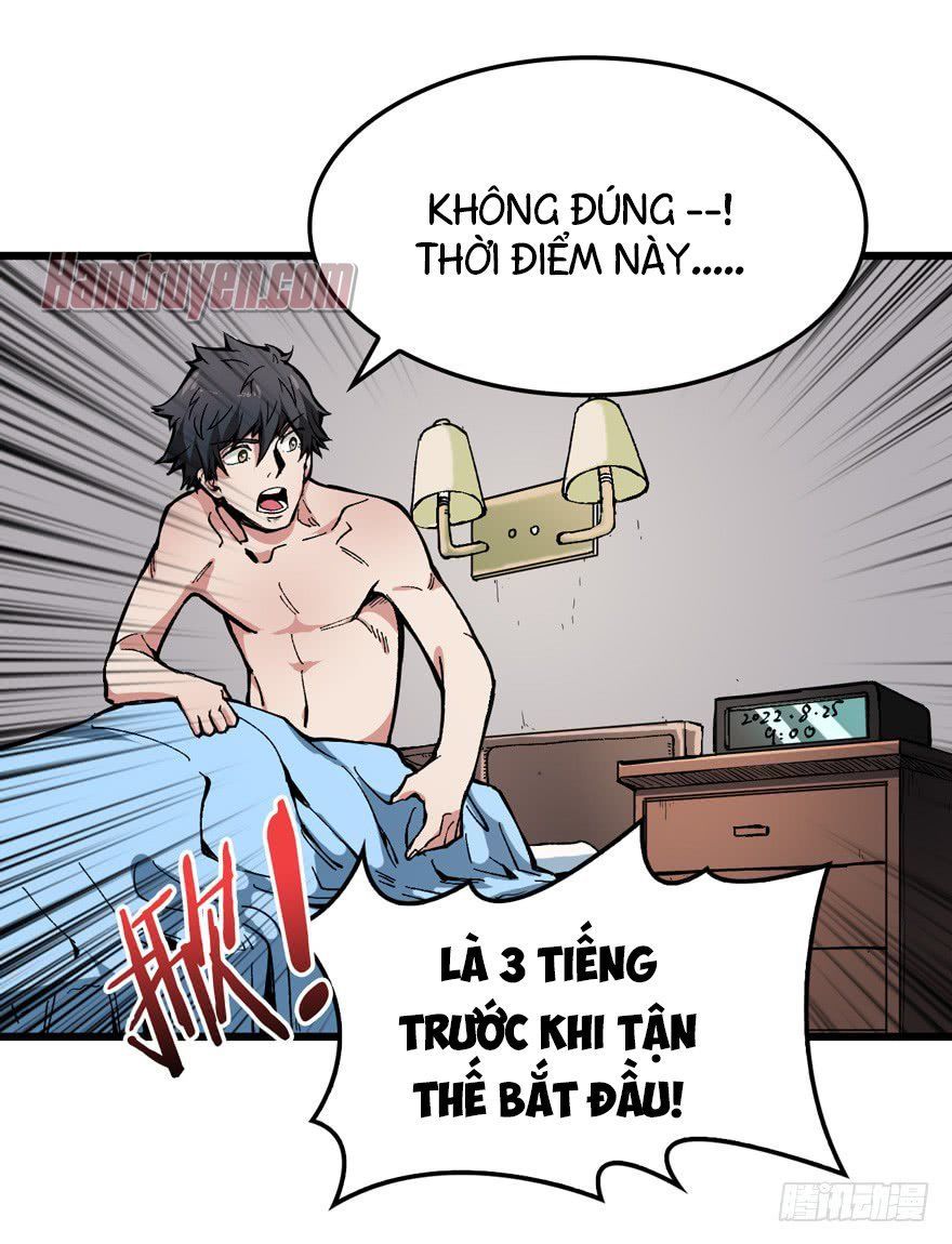 Trở Về Làm Đại Lão Thời Mạt Thế Chapter 2 - 2