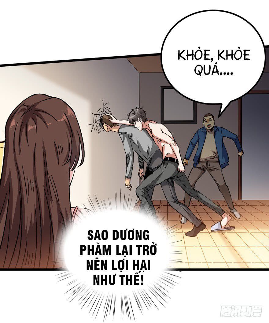 Trở Về Làm Đại Lão Thời Mạt Thế Chapter 2 - 24