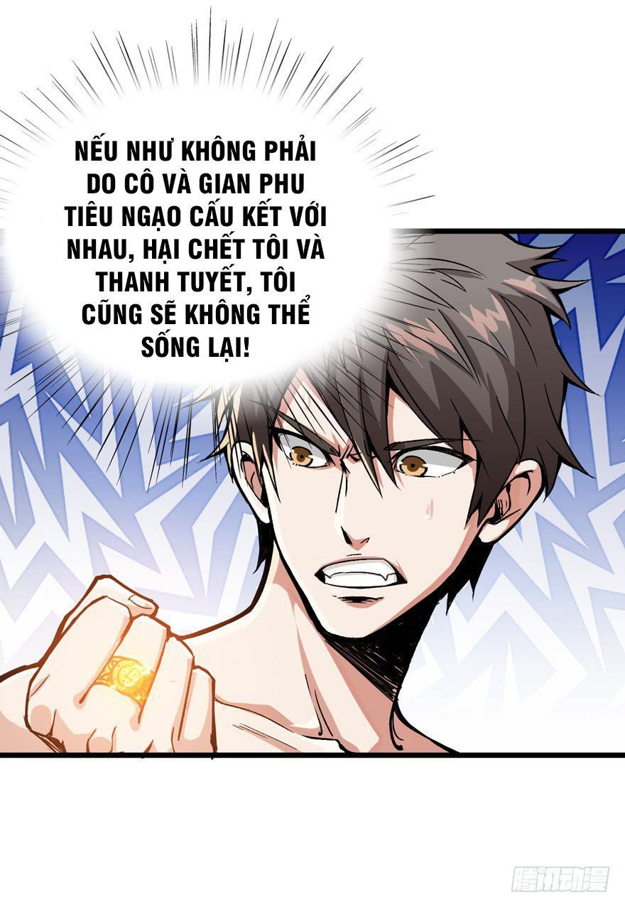 Trở Về Làm Đại Lão Thời Mạt Thế Chapter 2 - 8