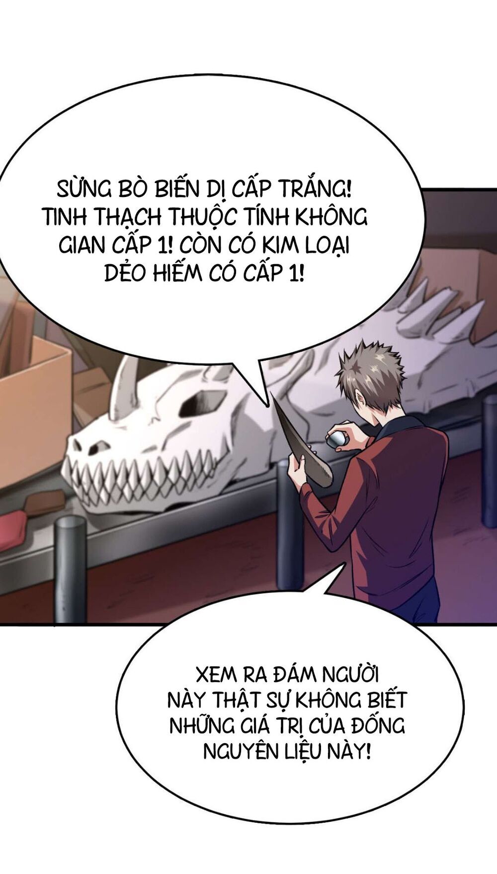 Trở Về Làm Đại Lão Thời Mạt Thế Chapter 20 - 29