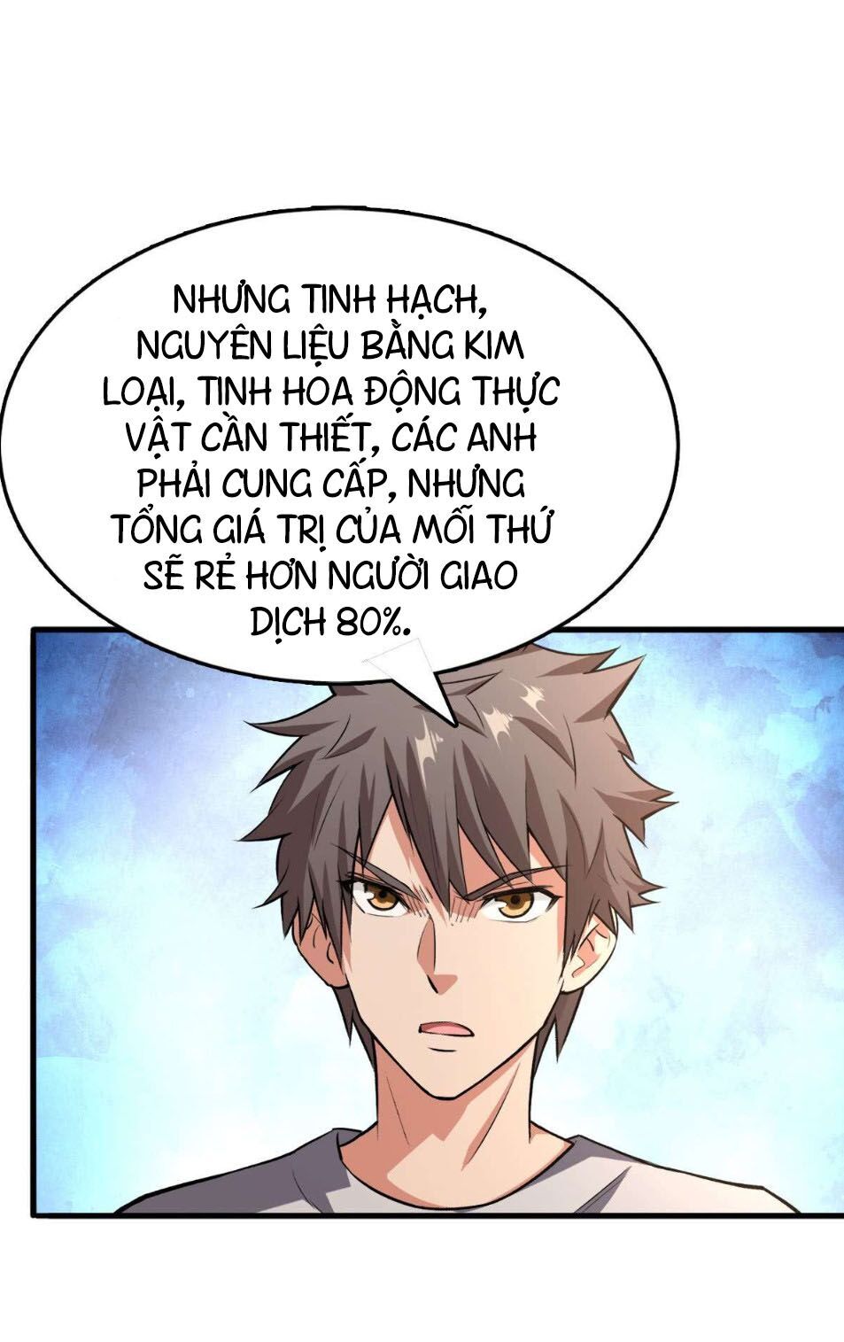 Trở Về Làm Đại Lão Thời Mạt Thế Chapter 20 - 4