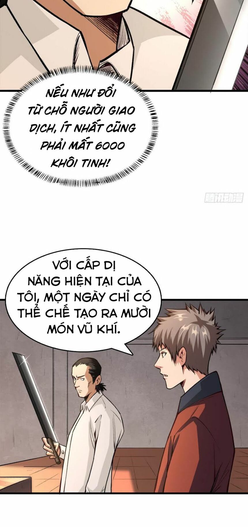 Trở Về Làm Đại Lão Thời Mạt Thế Chapter 21 - 5