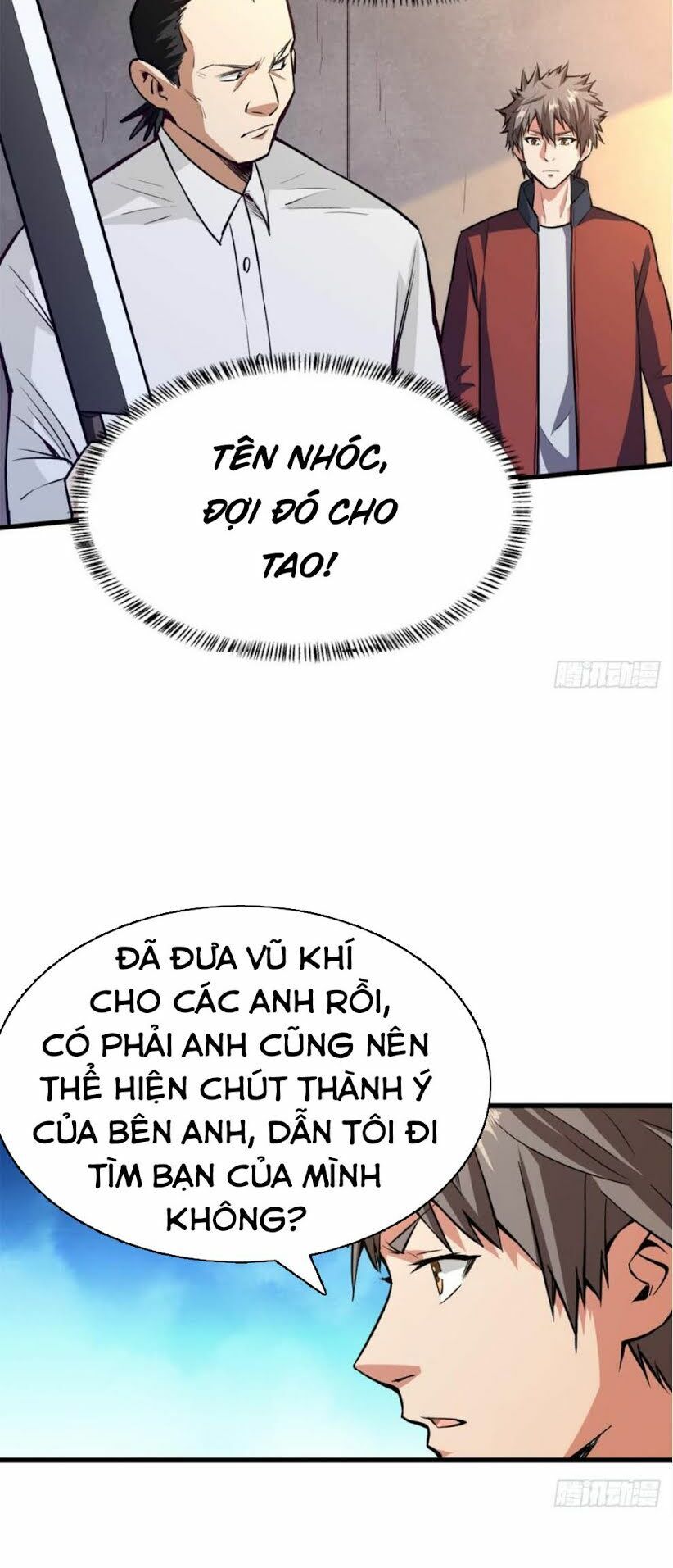 Trở Về Làm Đại Lão Thời Mạt Thế Chapter 21 - 7