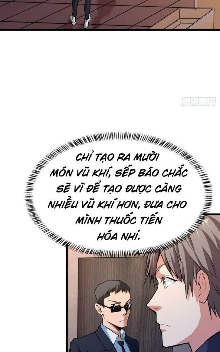 Trở Về Làm Đại Lão Thời Mạt Thế Chapter 21 - 9