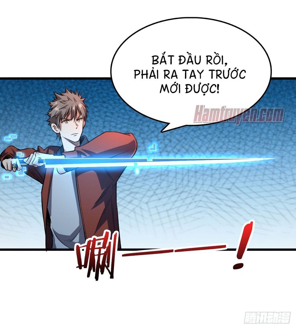 Trở Về Làm Đại Lão Thời Mạt Thế Chapter 22 - 47