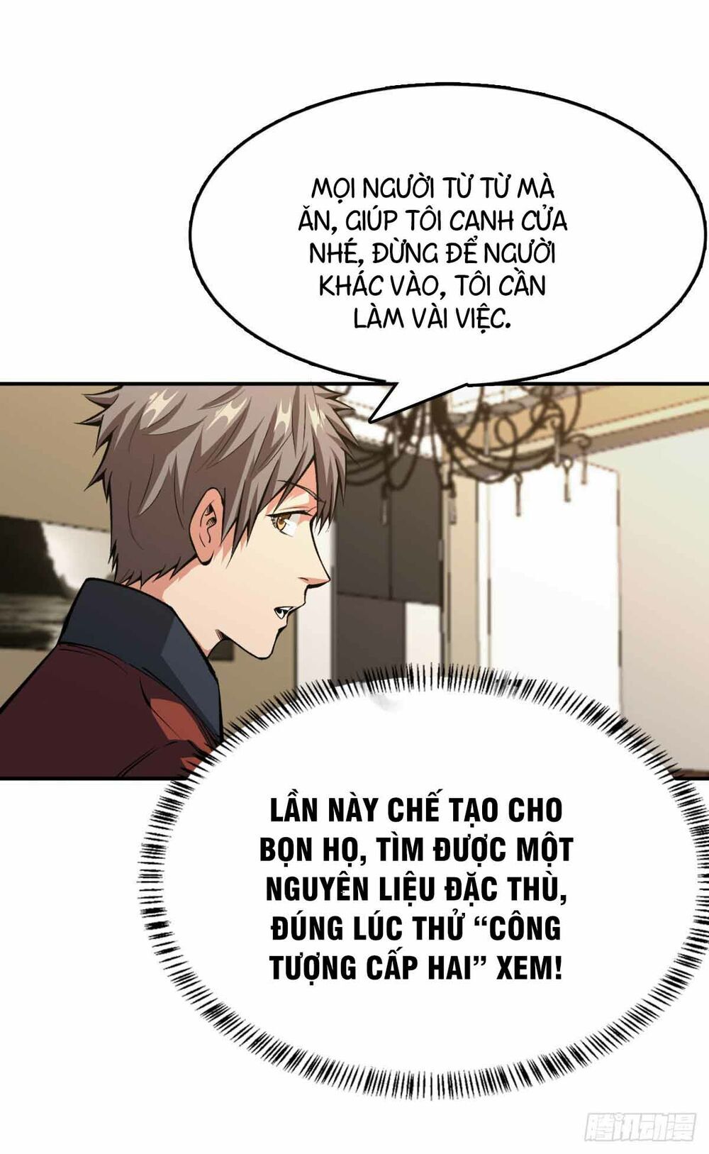 Trở Về Làm Đại Lão Thời Mạt Thế Chapter 24 - 14