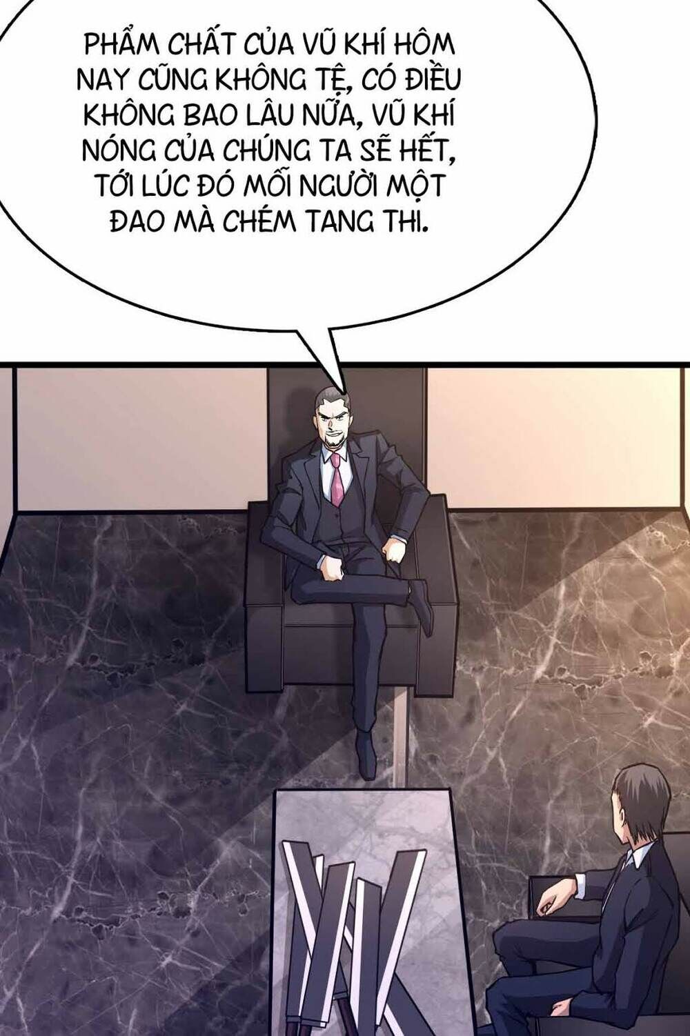 Trở Về Làm Đại Lão Thời Mạt Thế Chapter 24 - 33