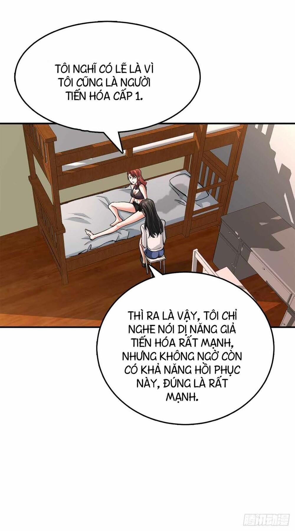 Trở Về Làm Đại Lão Thời Mạt Thế Chapter 24 - 5