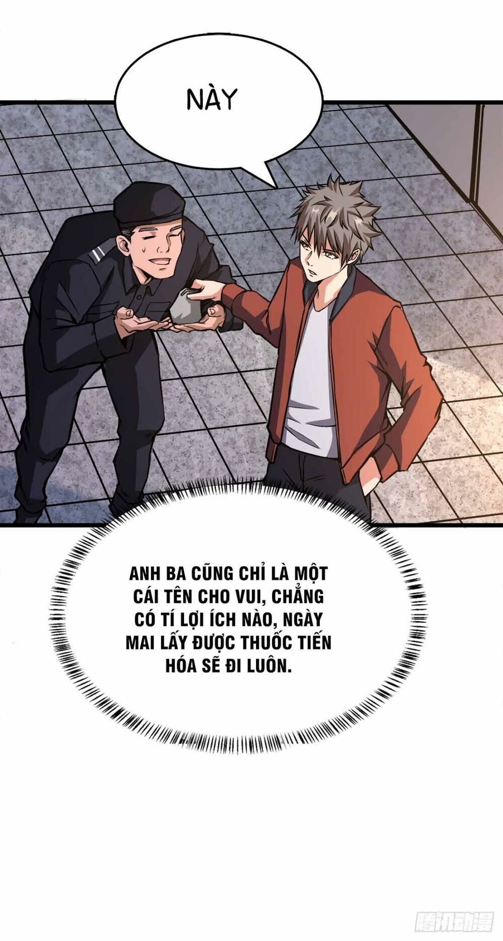 Trở Về Làm Đại Lão Thời Mạt Thế Chapter 24 - 42