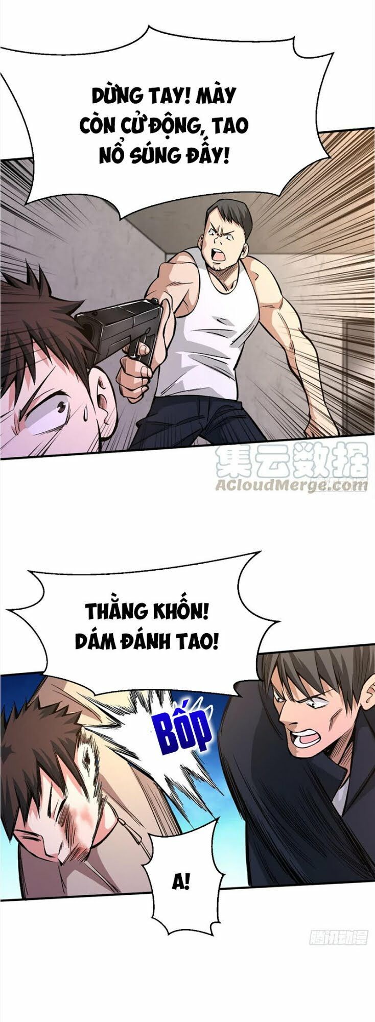 Trở Về Làm Đại Lão Thời Mạt Thế Chapter 27 - 4