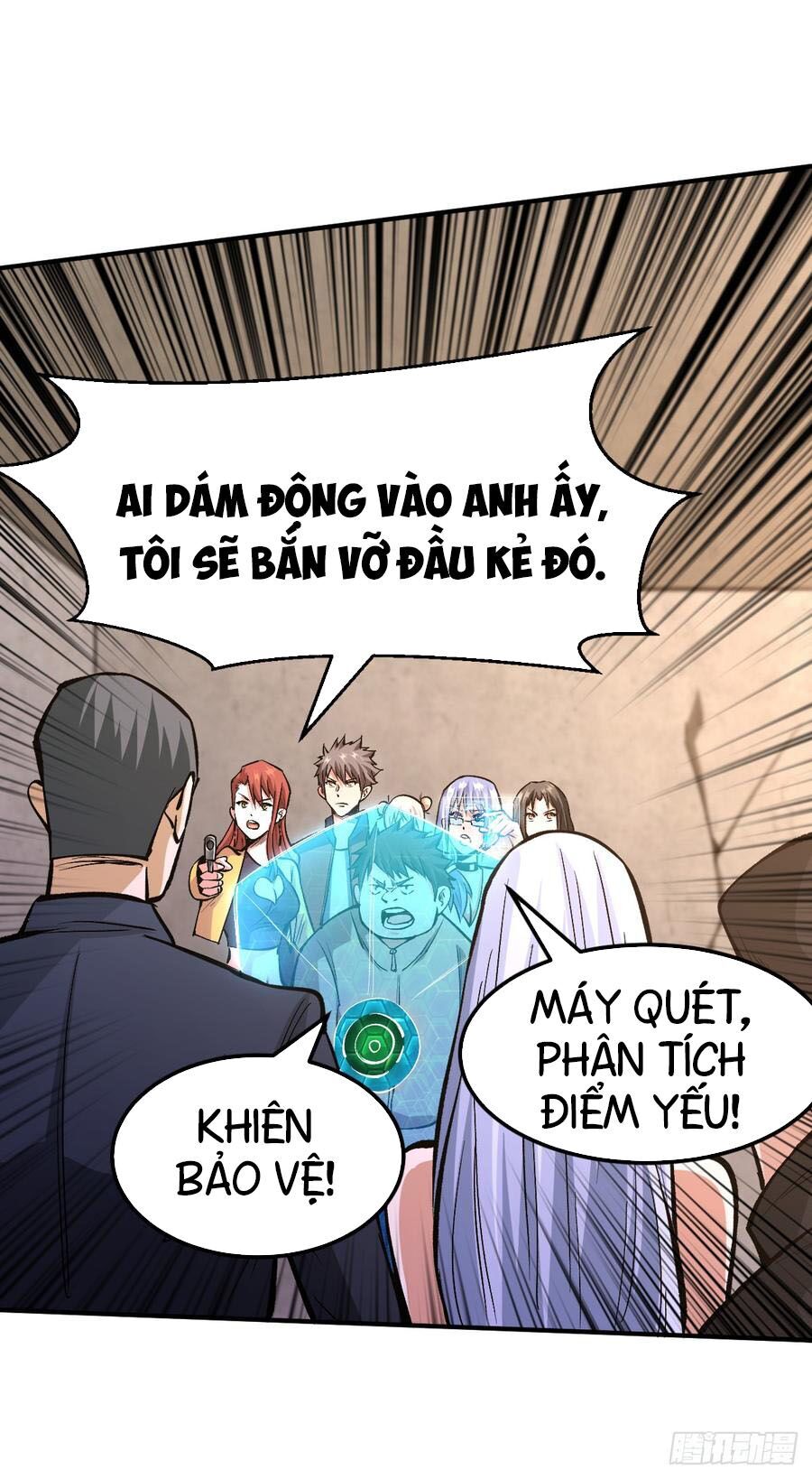 Trở Về Làm Đại Lão Thời Mạt Thế Chapter 28 - 8