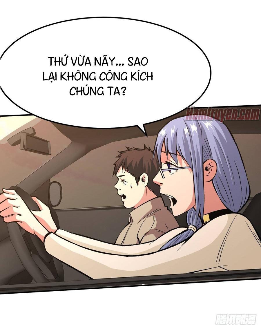 Trở Về Làm Đại Lão Thời Mạt Thế Chapter 31 - 16