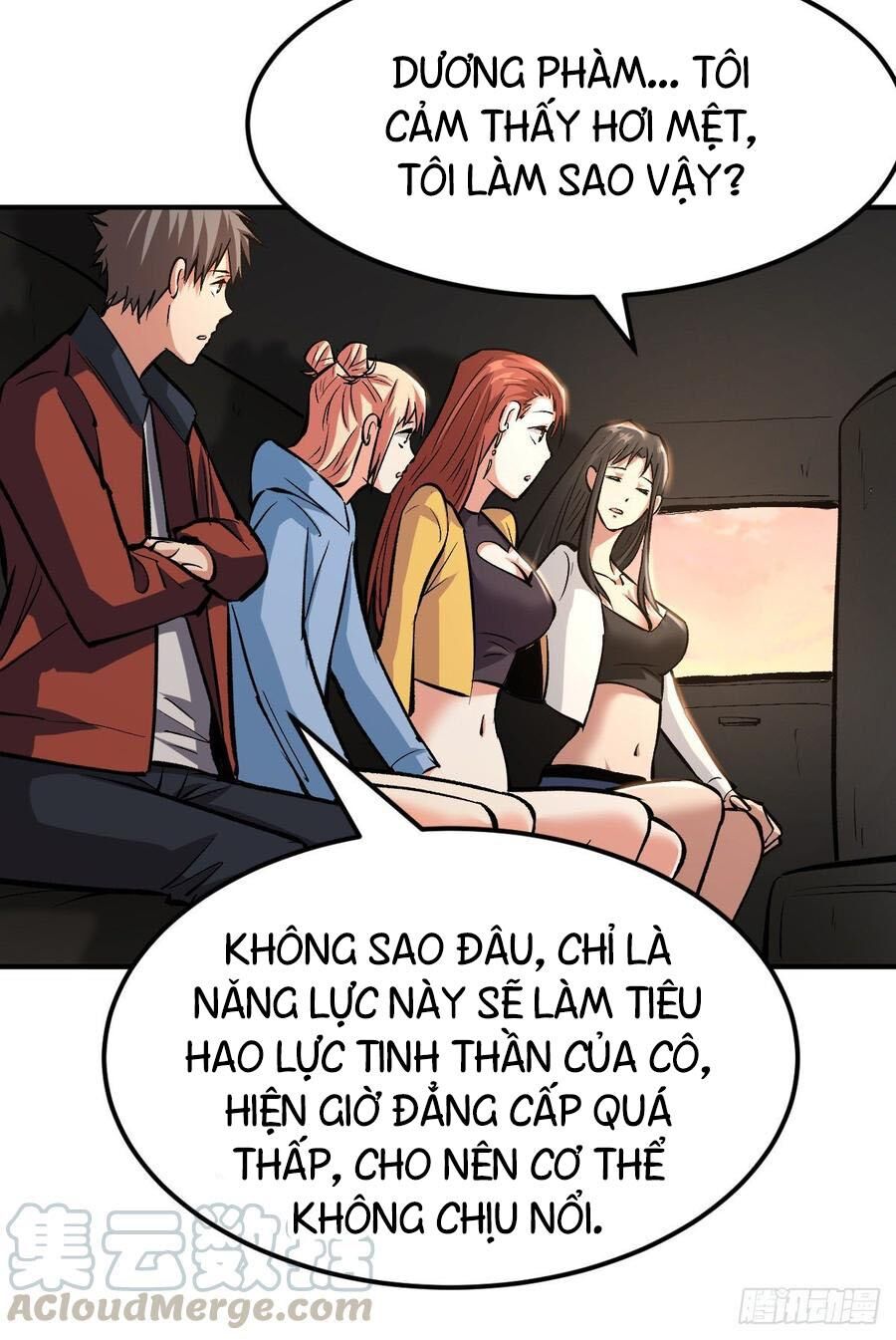 Trở Về Làm Đại Lão Thời Mạt Thế Chapter 32 - 8