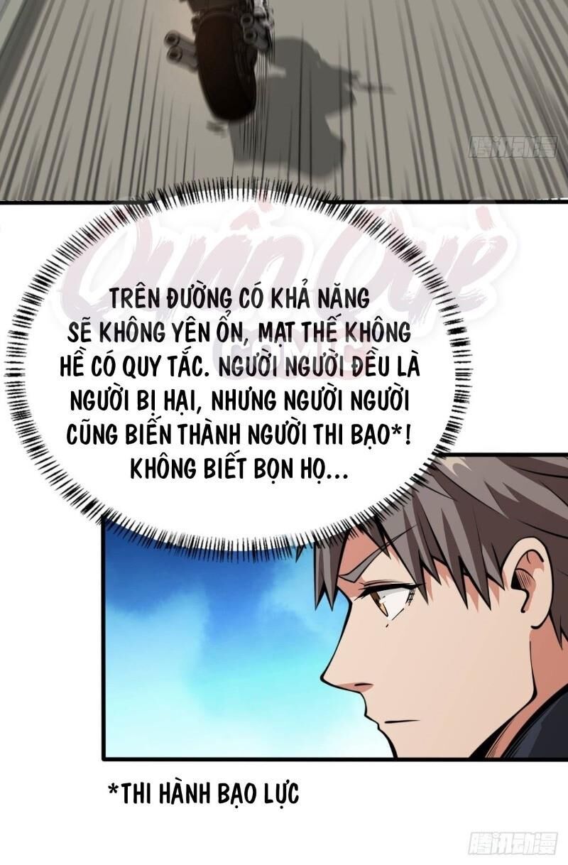 Trở Về Làm Đại Lão Thời Mạt Thế Chapter 34 - 2