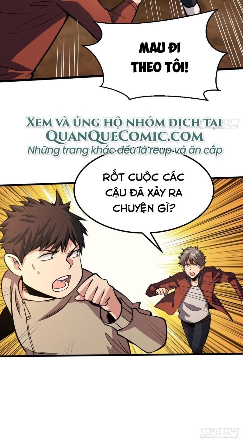 Trở Về Làm Đại Lão Thời Mạt Thế Chapter 34 - 18