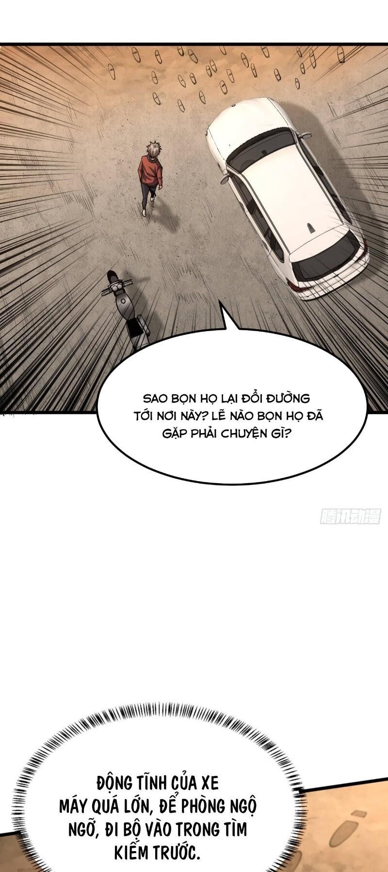 Trở Về Làm Đại Lão Thời Mạt Thế Chapter 34 - 7