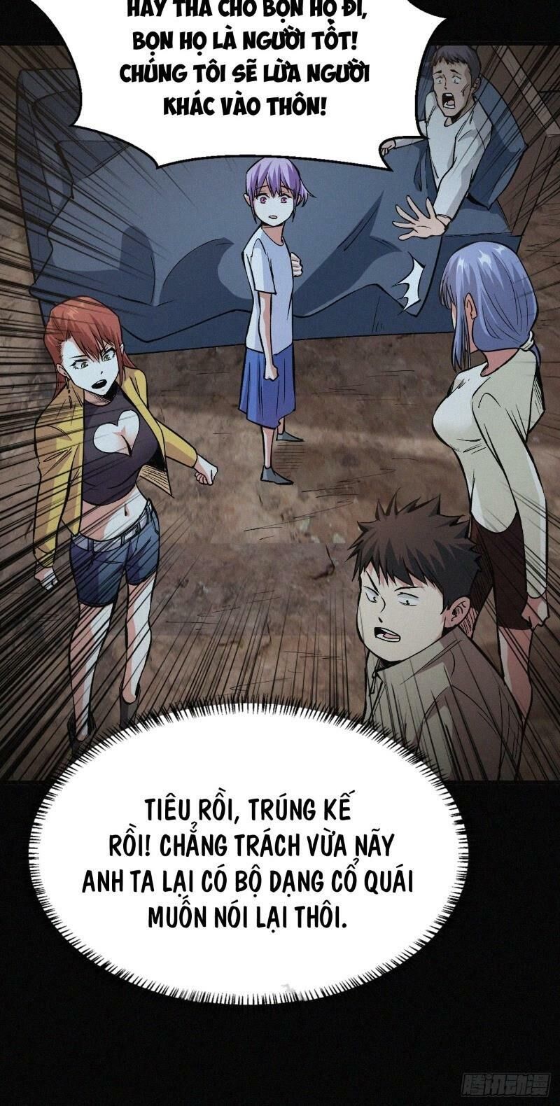 Trở Về Làm Đại Lão Thời Mạt Thế Chapter 35 - 14