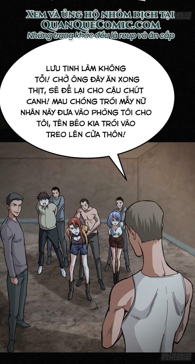 Trở Về Làm Đại Lão Thời Mạt Thế Chapter 35 - 24