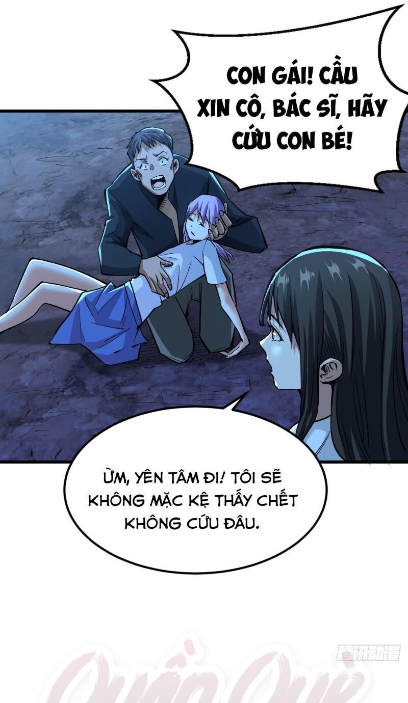 Trở Về Làm Đại Lão Thời Mạt Thế Chapter 37 - 1