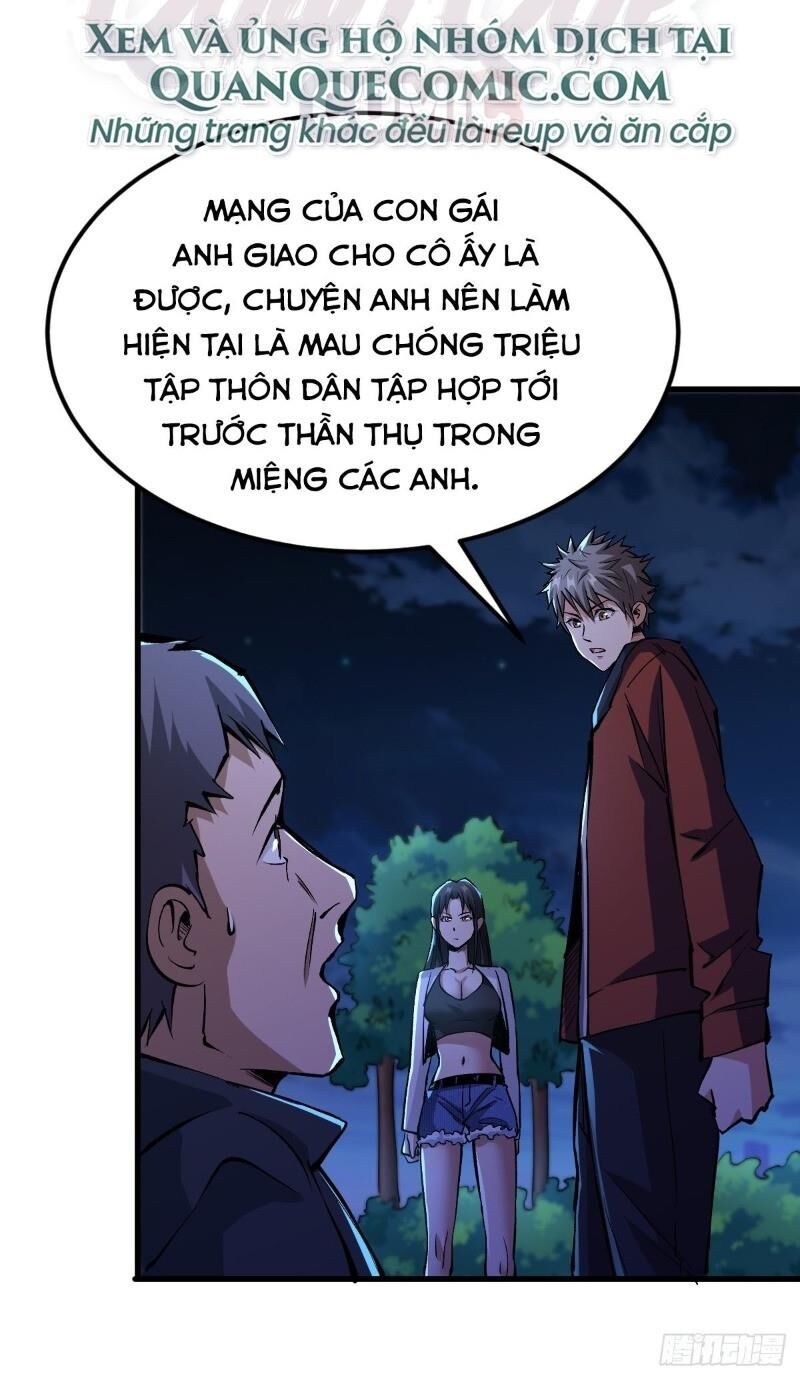 Trở Về Làm Đại Lão Thời Mạt Thế Chapter 37 - 2