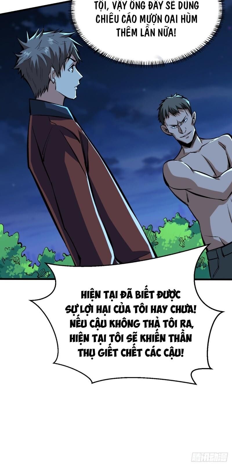 Trở Về Làm Đại Lão Thời Mạt Thế Chapter 37 - 18