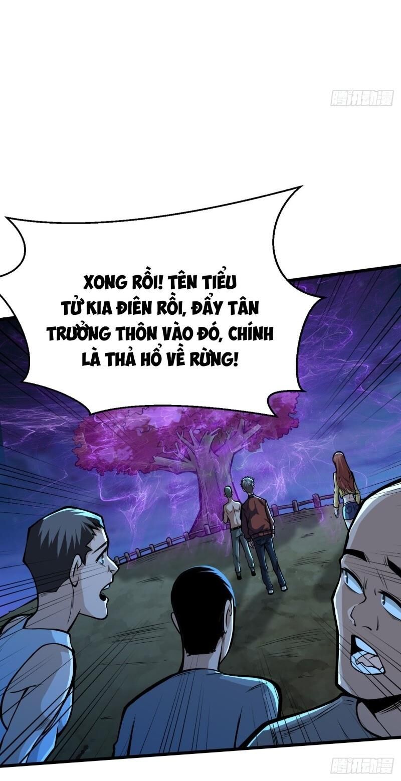 Trở Về Làm Đại Lão Thời Mạt Thế Chapter 37 - 20