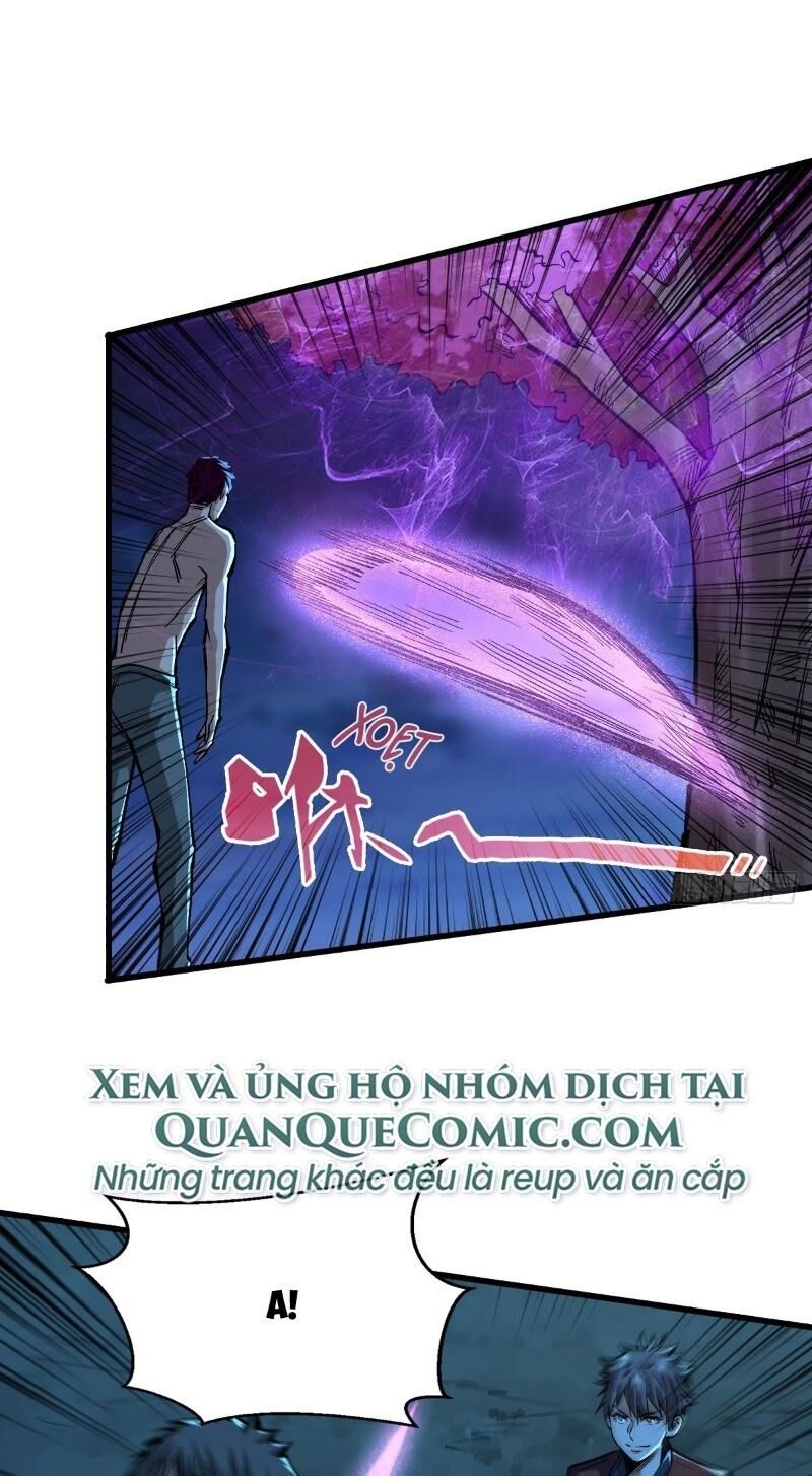 Trở Về Làm Đại Lão Thời Mạt Thế Chapter 37 - 21