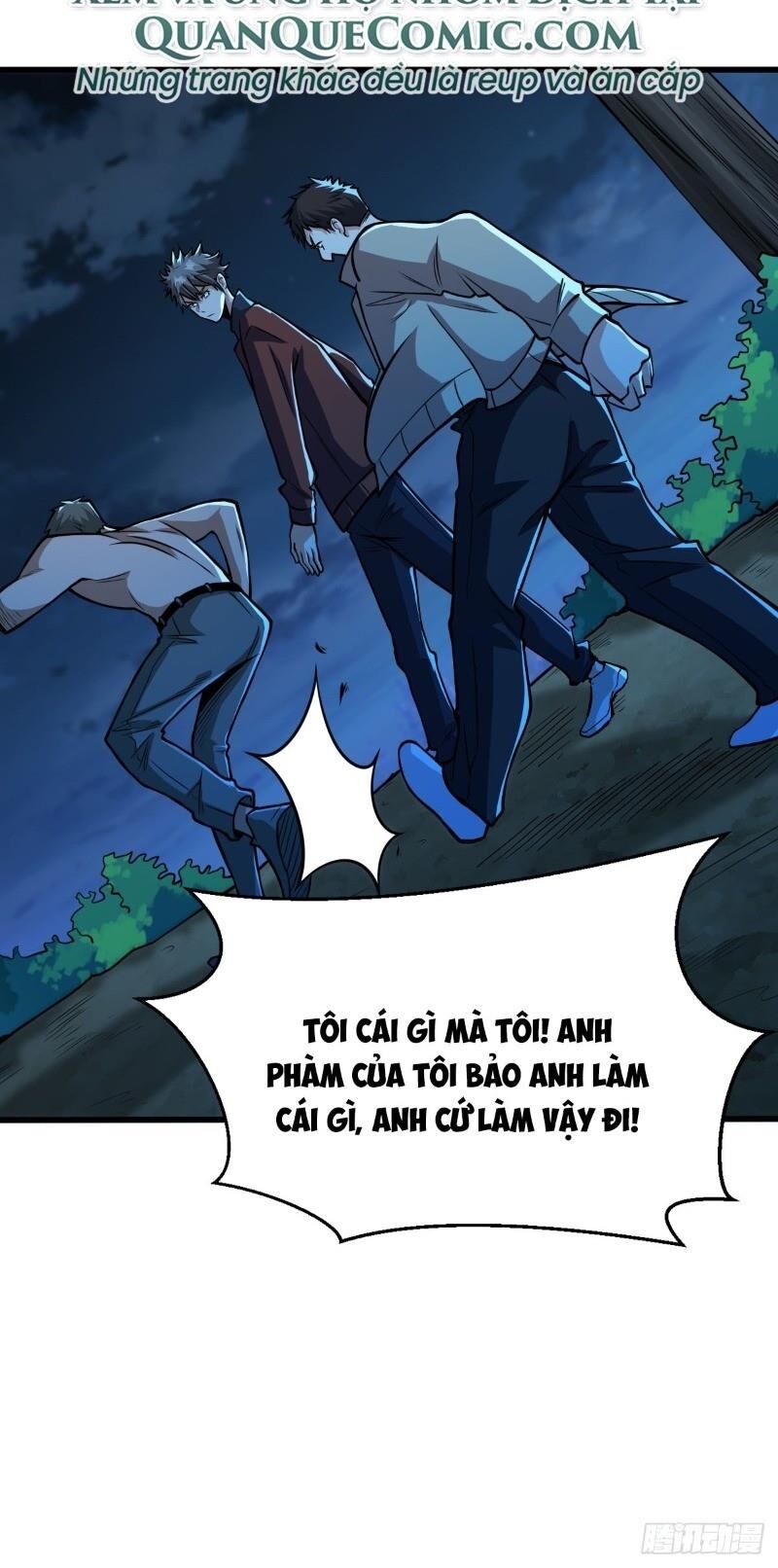 Trở Về Làm Đại Lão Thời Mạt Thế Chapter 37 - 6