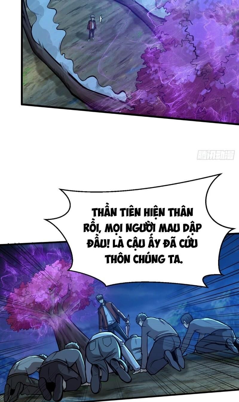 Trở Về Làm Đại Lão Thời Mạt Thế Chapter 38 - 24