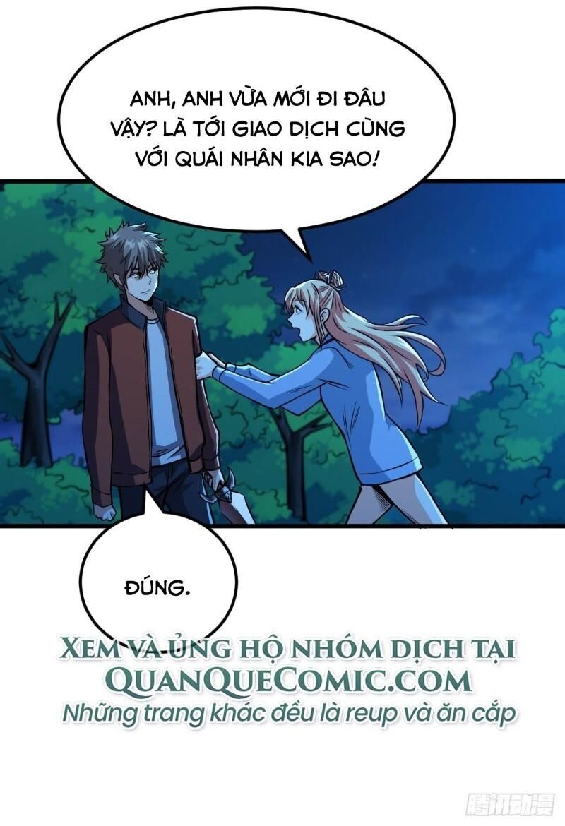 Trở Về Làm Đại Lão Thời Mạt Thế Chapter 38 - 26