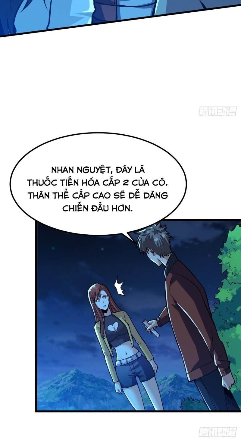 Trở Về Làm Đại Lão Thời Mạt Thế Chapter 38 - 28