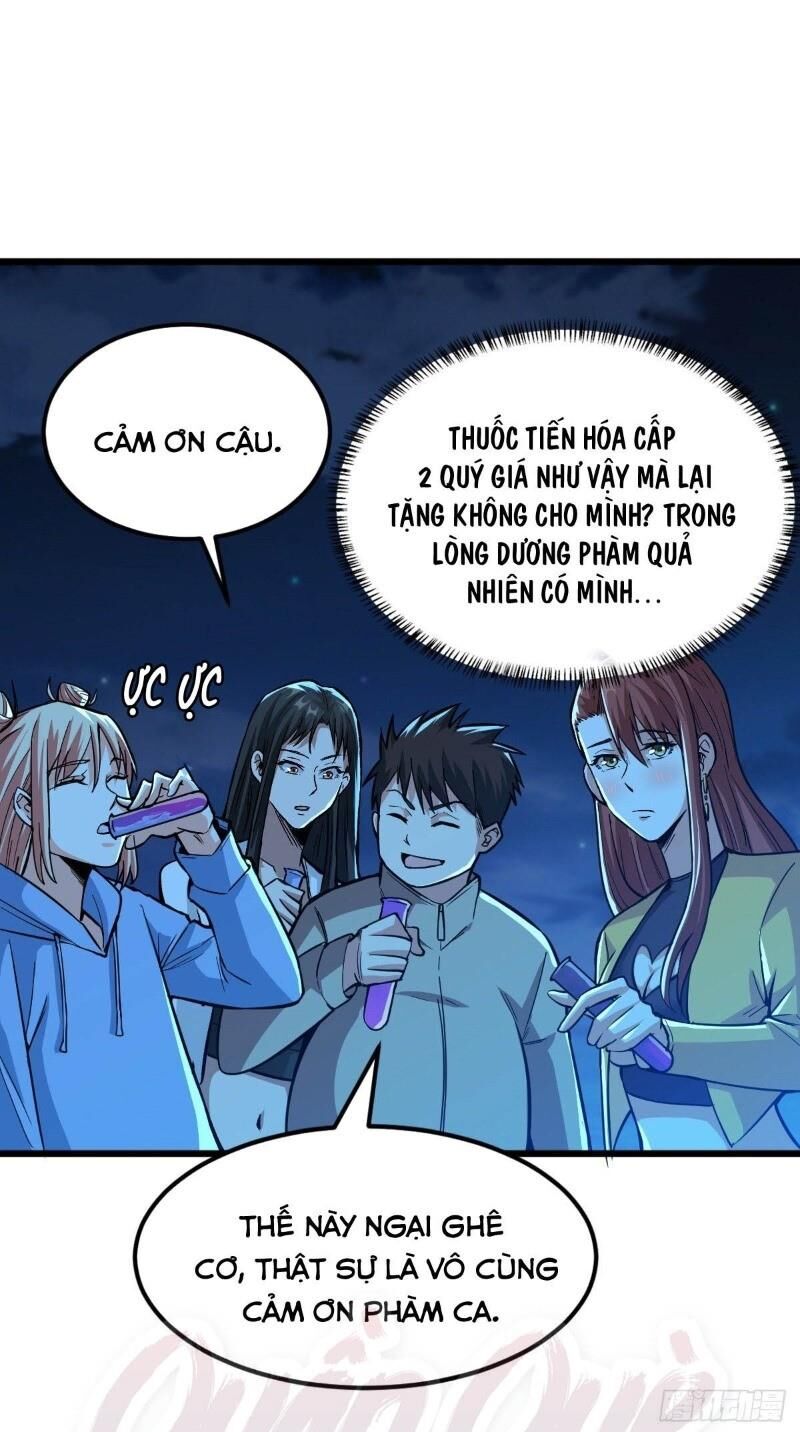 Trở Về Làm Đại Lão Thời Mạt Thế Chapter 38 - 29