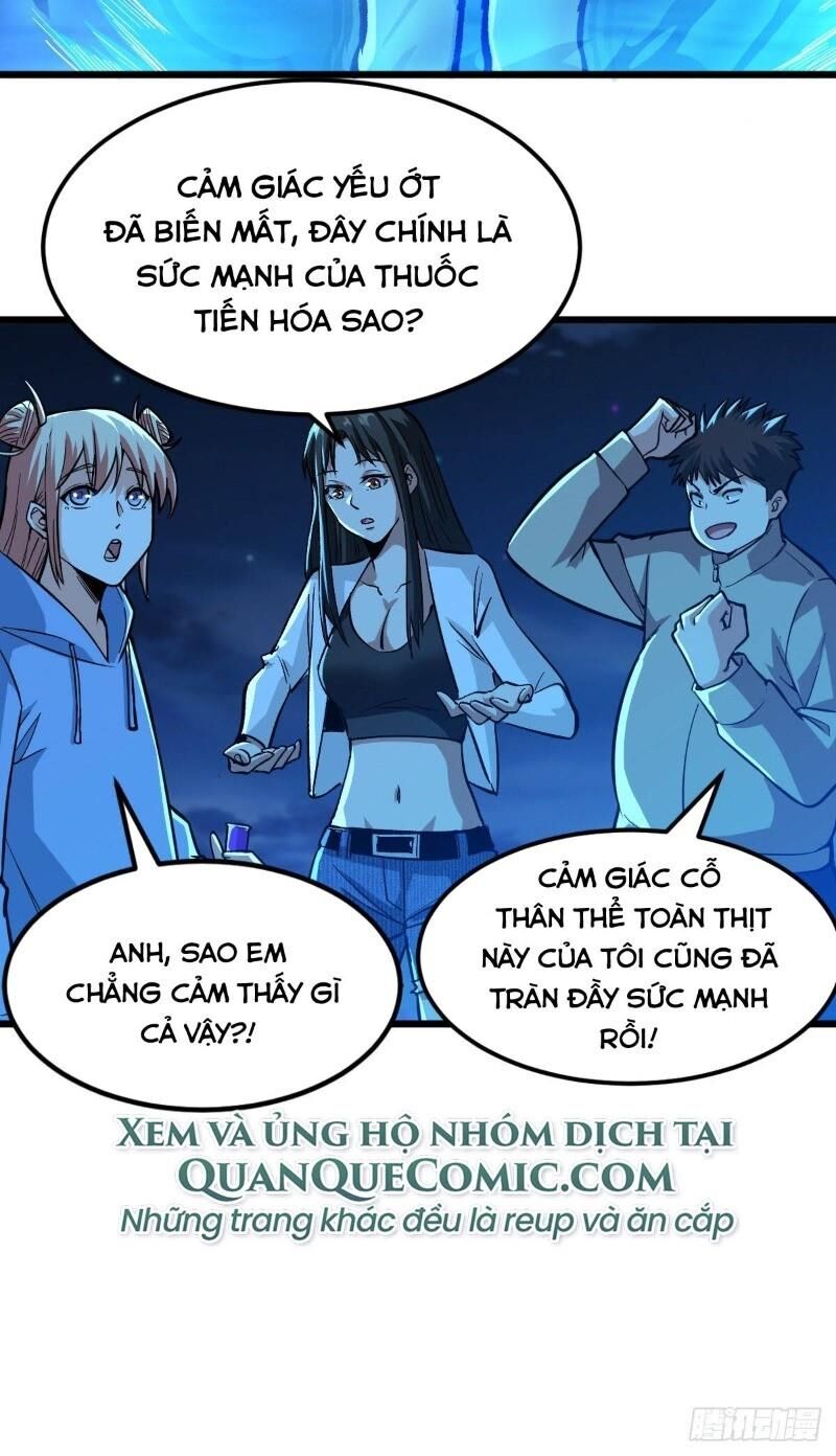 Trở Về Làm Đại Lão Thời Mạt Thế Chapter 38 - 31