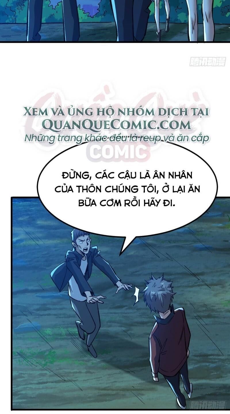 Trở Về Làm Đại Lão Thời Mạt Thế Chapter 39 - 14