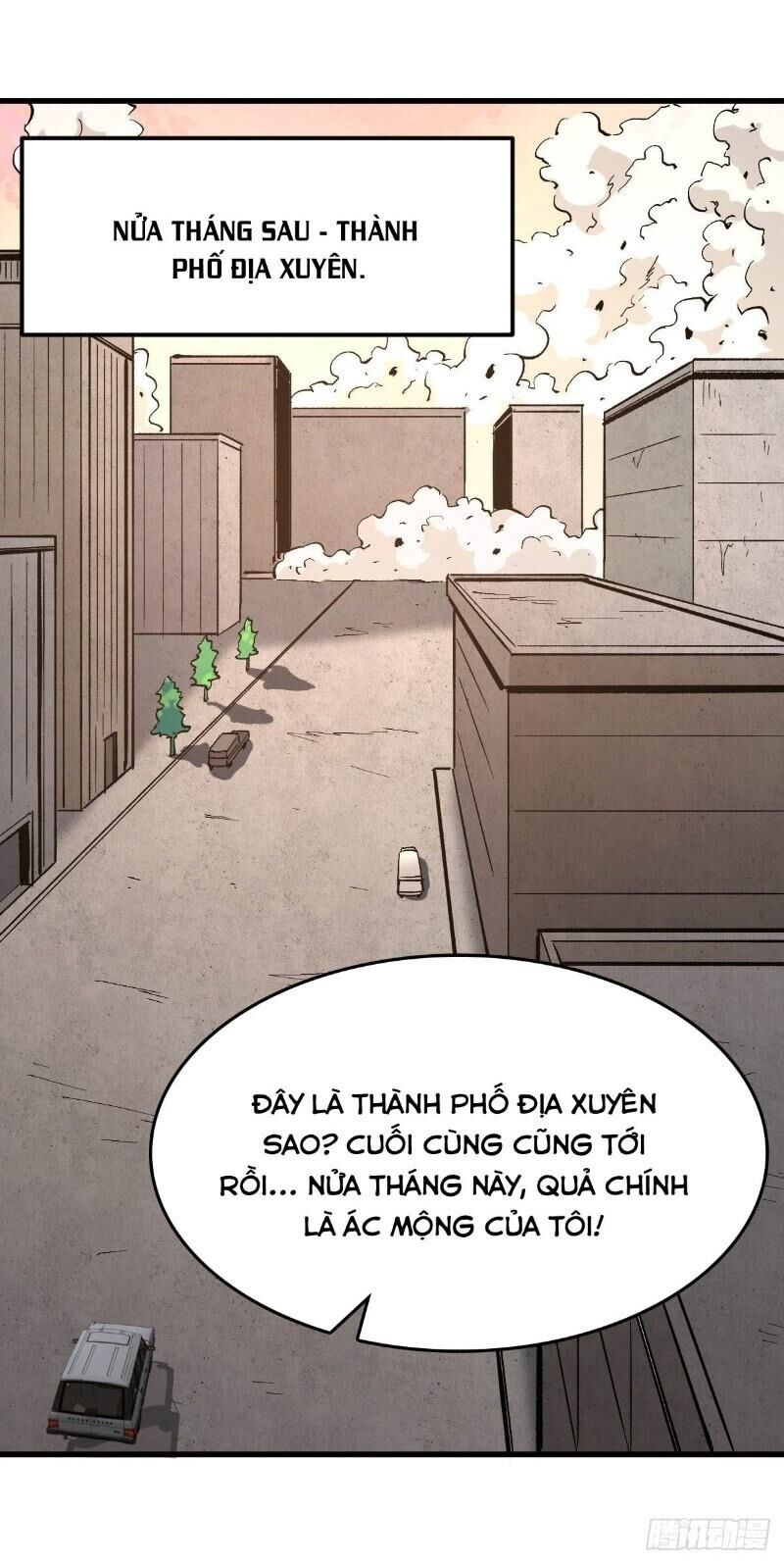 Trở Về Làm Đại Lão Thời Mạt Thế Chapter 39 - 20