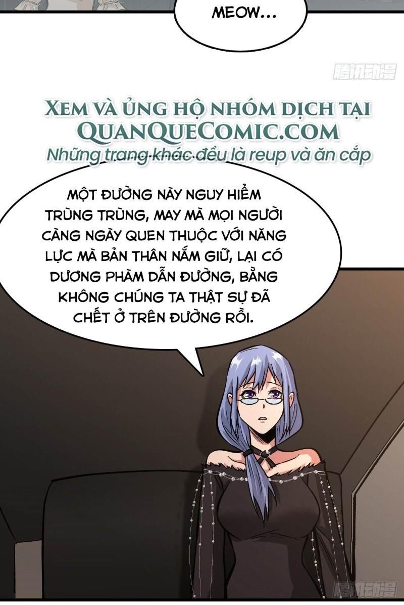 Trở Về Làm Đại Lão Thời Mạt Thế Chapter 39 - 22