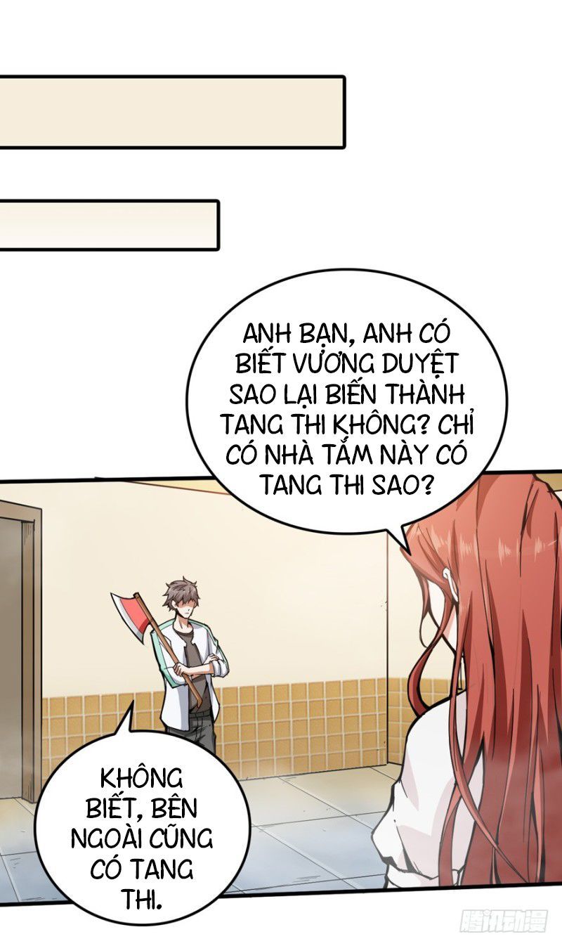 Trở Về Làm Đại Lão Thời Mạt Thế Chapter 4 - 18