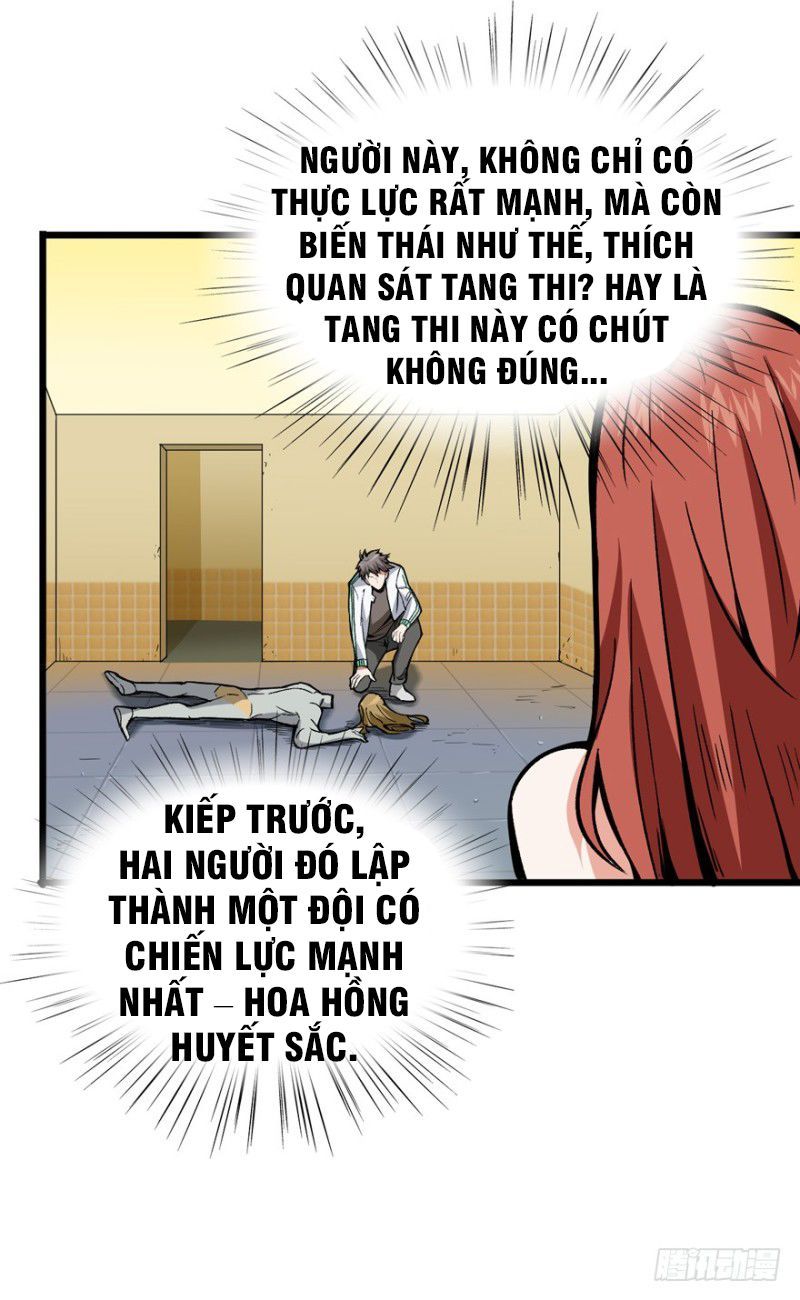 Trở Về Làm Đại Lão Thời Mạt Thế Chapter 4 - 5