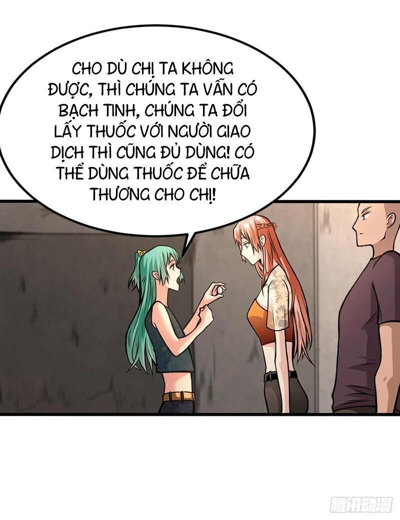 Trở Về Làm Đại Lão Thời Mạt Thế Chapter 41 - 23