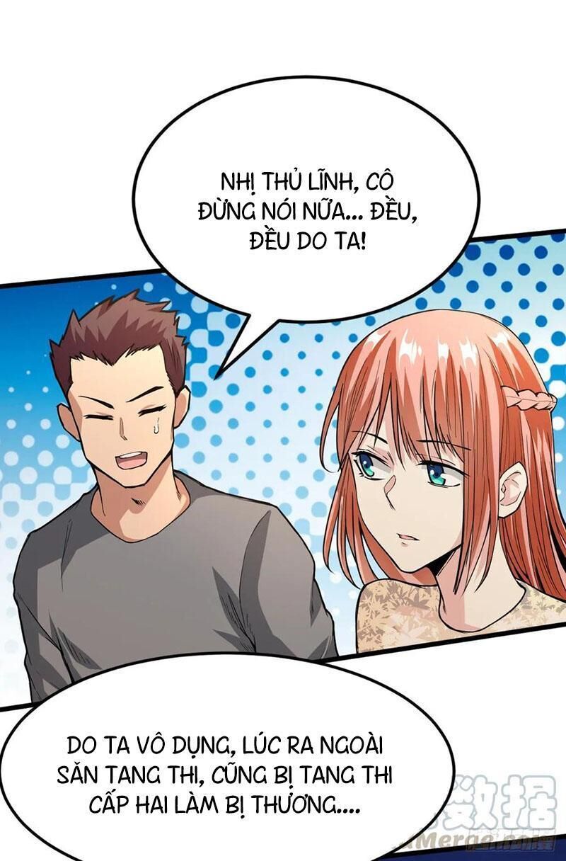 Trở Về Làm Đại Lão Thời Mạt Thế Chapter 41 - 25