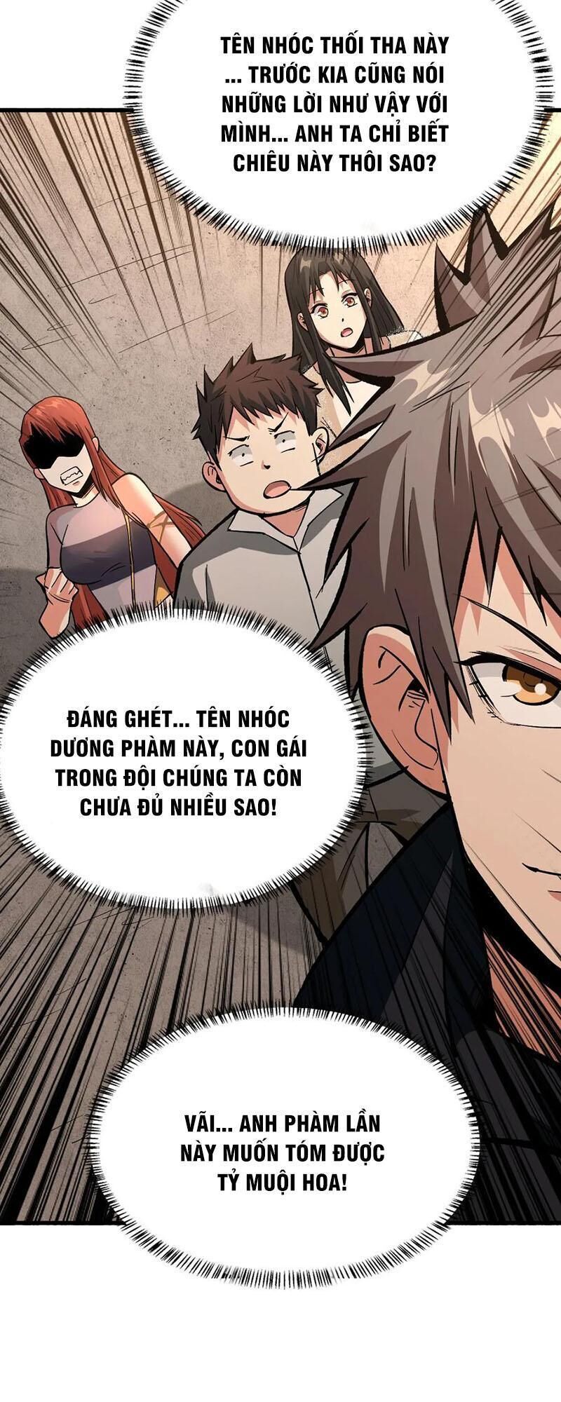 Trở Về Làm Đại Lão Thời Mạt Thế Chapter 41 - 35