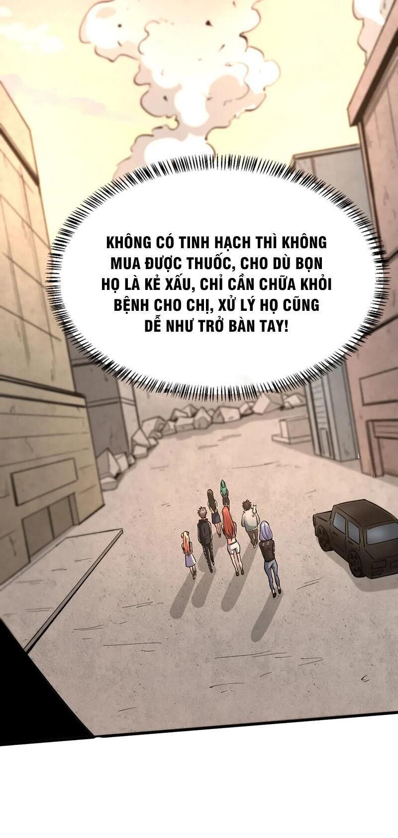 Trở Về Làm Đại Lão Thời Mạt Thế Chapter 41 - 9