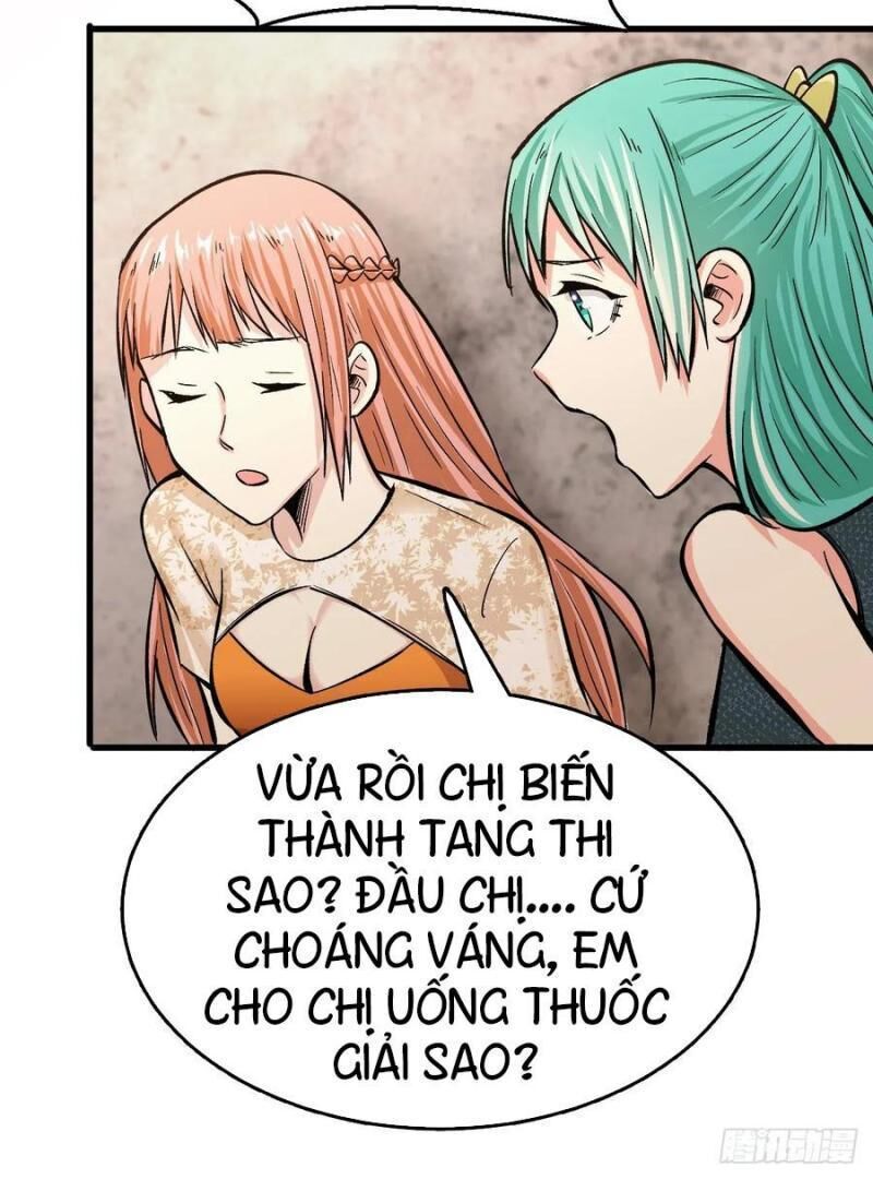 Trở Về Làm Đại Lão Thời Mạt Thế Chapter 43 - 23